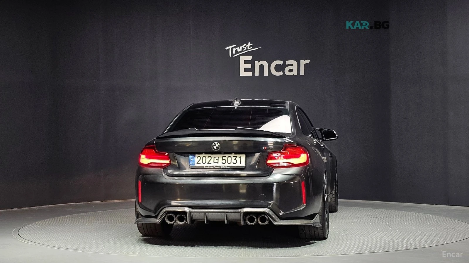 BMW M2 DCT* HARMAN* KARDON* ПОДГРЕВ* КАМЕРА* KEYLESS* , снимка 4 - Автомобили и джипове - 56072924