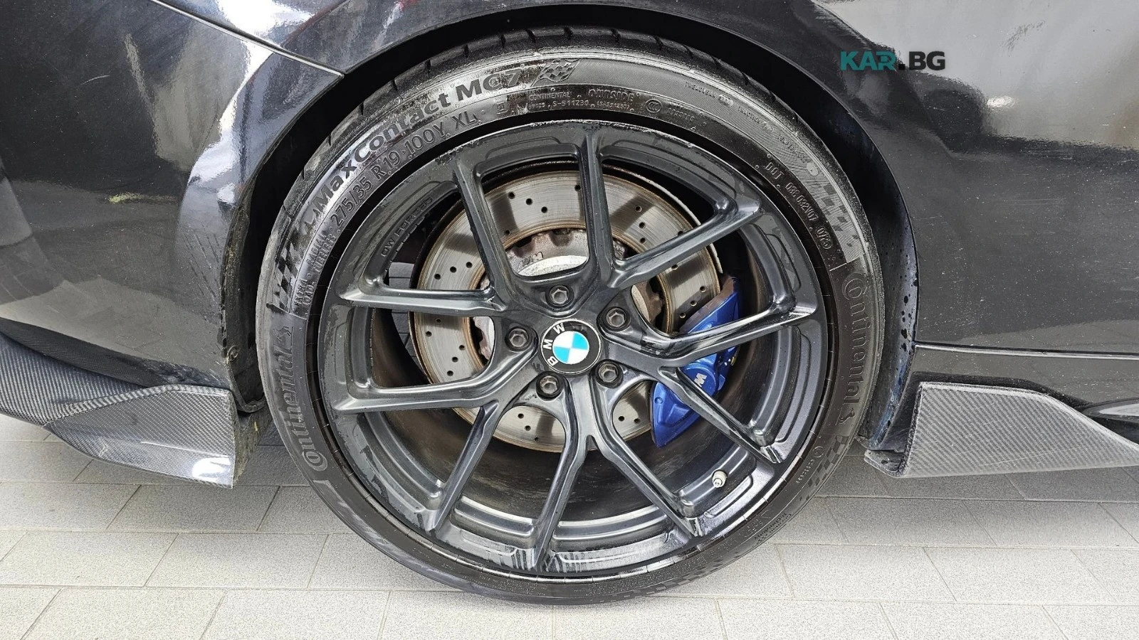 BMW M2 DCT* HARMAN* KARDON* ПОДГРЕВ* КАМЕРА* KEYLESS* , снимка 16 - Автомобили и джипове - 56072924