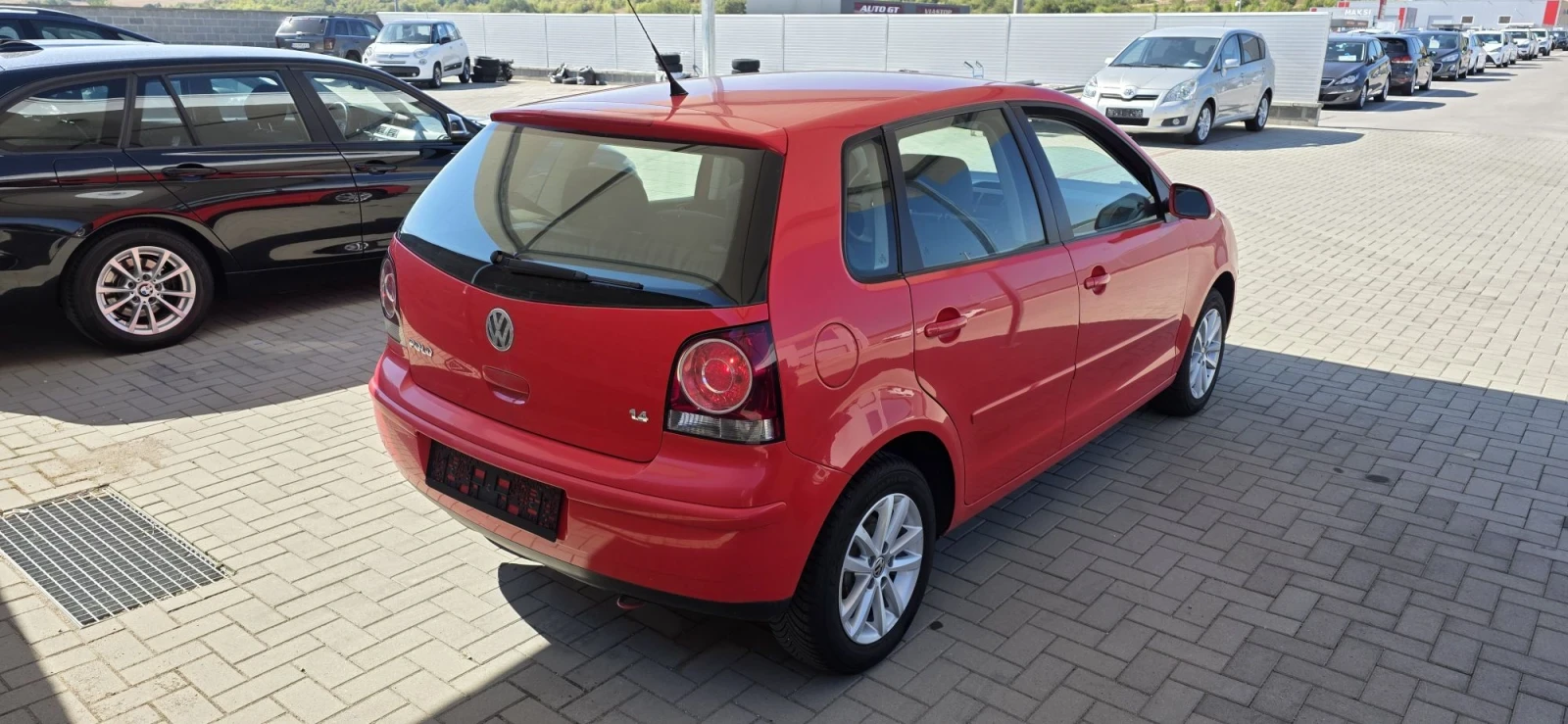VW Polo 1.4-80 GAZ* LANDI RENZO , снимка 4 - Автомобили и джипове - 56112899