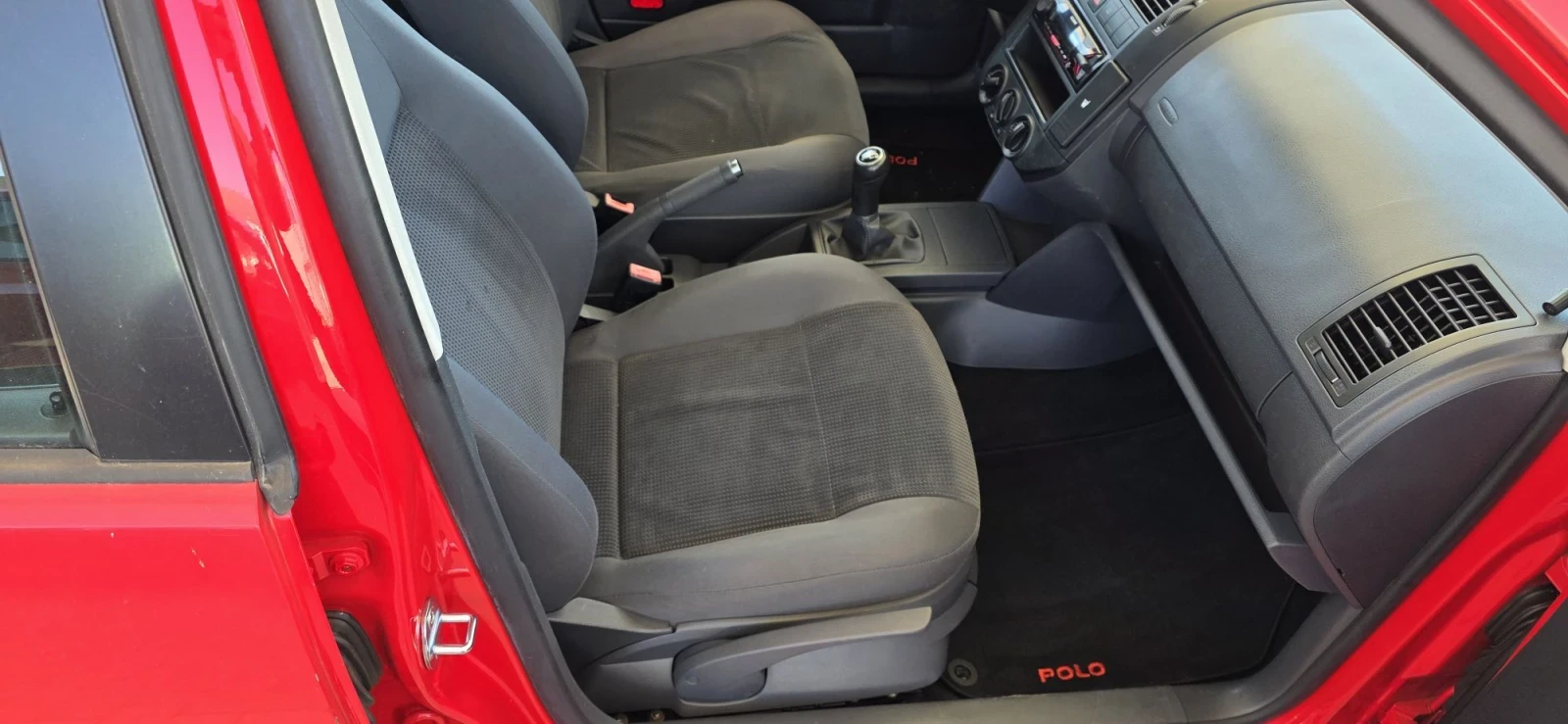 VW Polo 1.4-80 GAZ* LANDI RENZO , снимка 9 - Автомобили и джипове - 56112899