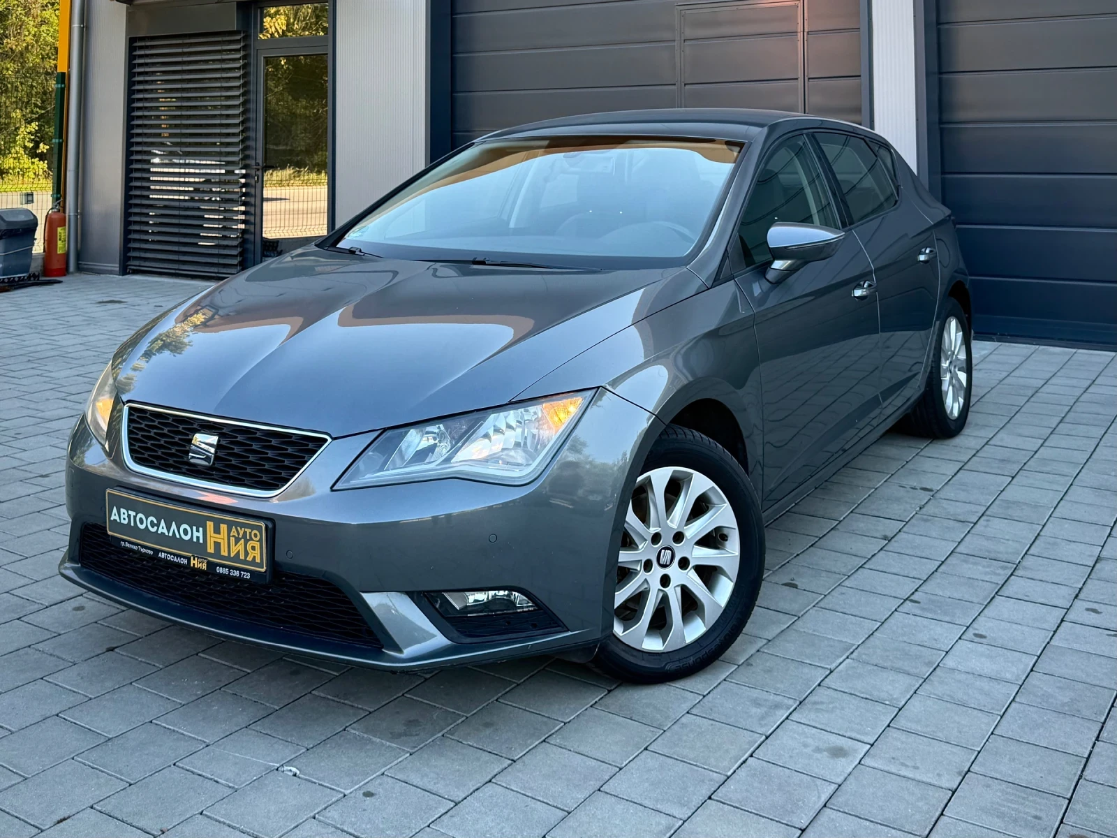 Seat Leon 1.4i * NAVI* 