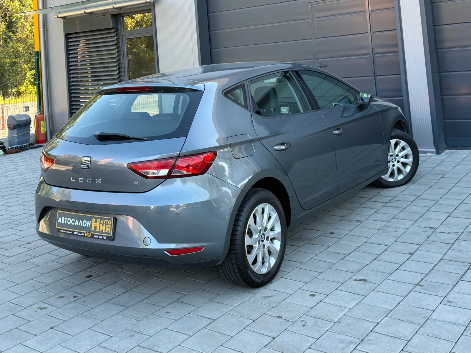 Seat Leon 1.4i * NAVI* , снимка 6 - Автомобили и джипове - 56217056