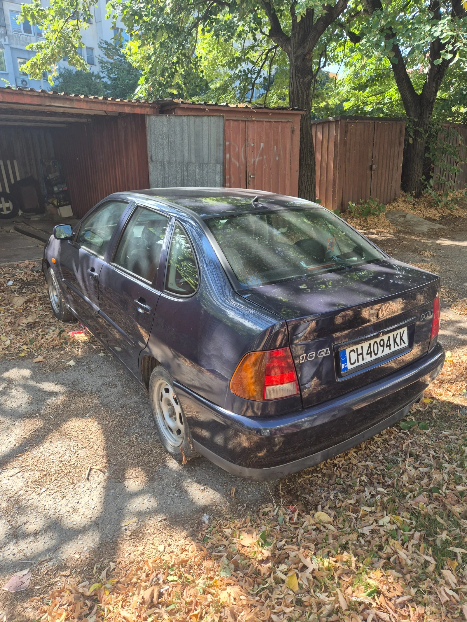 VW Polo, снимка 3 - Автомобили и джипове - 56269018