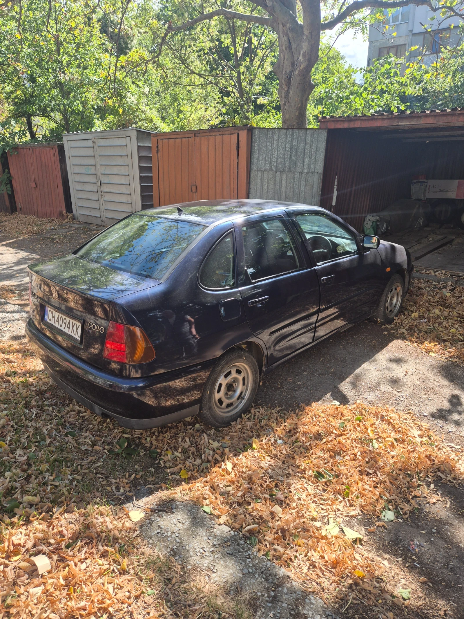 VW Polo, снимка 2 - Автомобили и джипове - 56269018