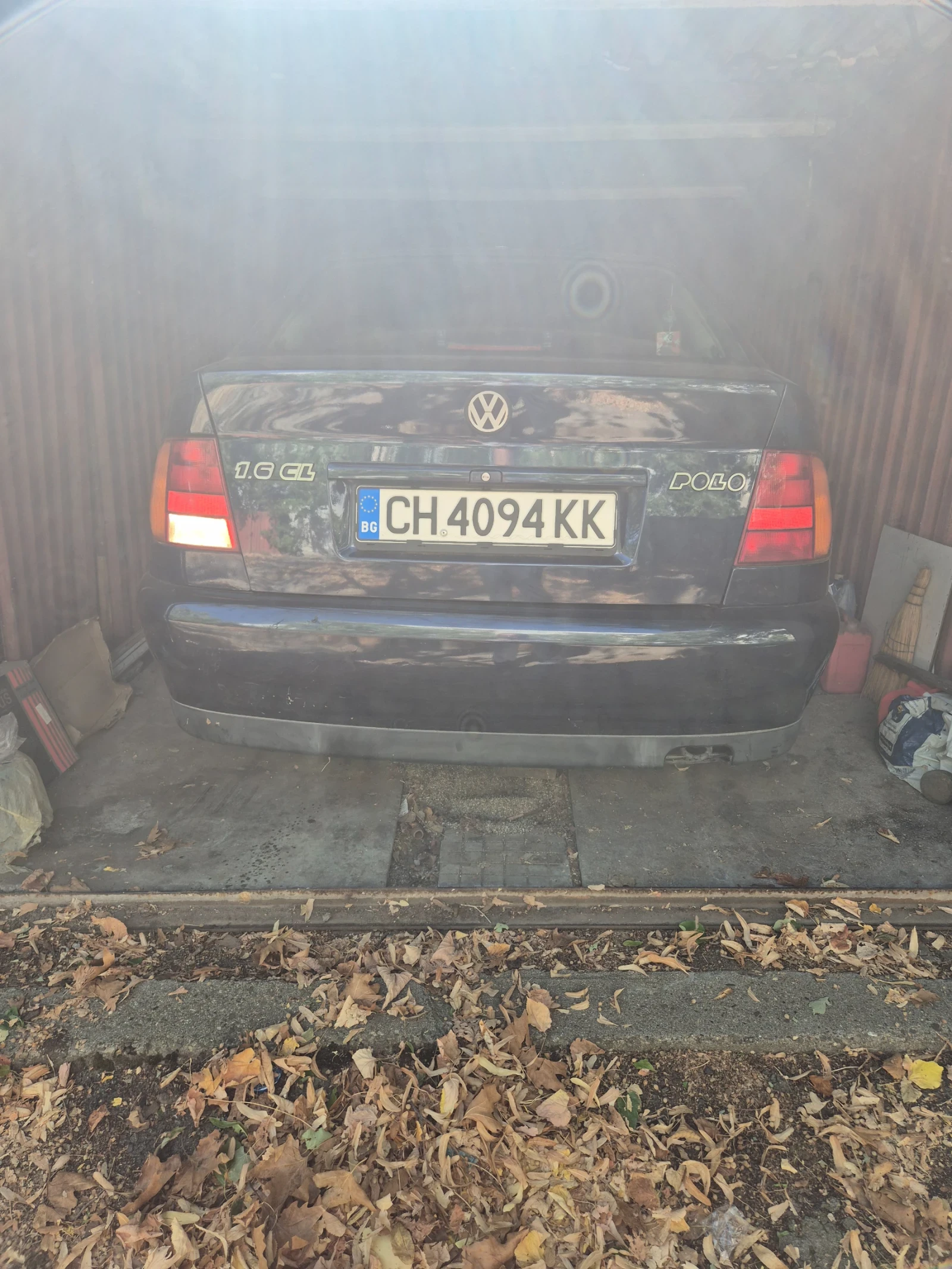 VW Polo, снимка 7 - Автомобили и джипове - 56269018