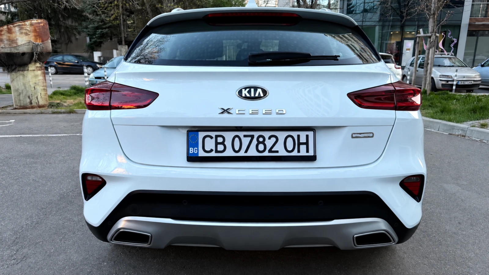 Kia XCeed 1.0i LPG BRC, снимка 5 - Автомобили и джипове - 56346807
