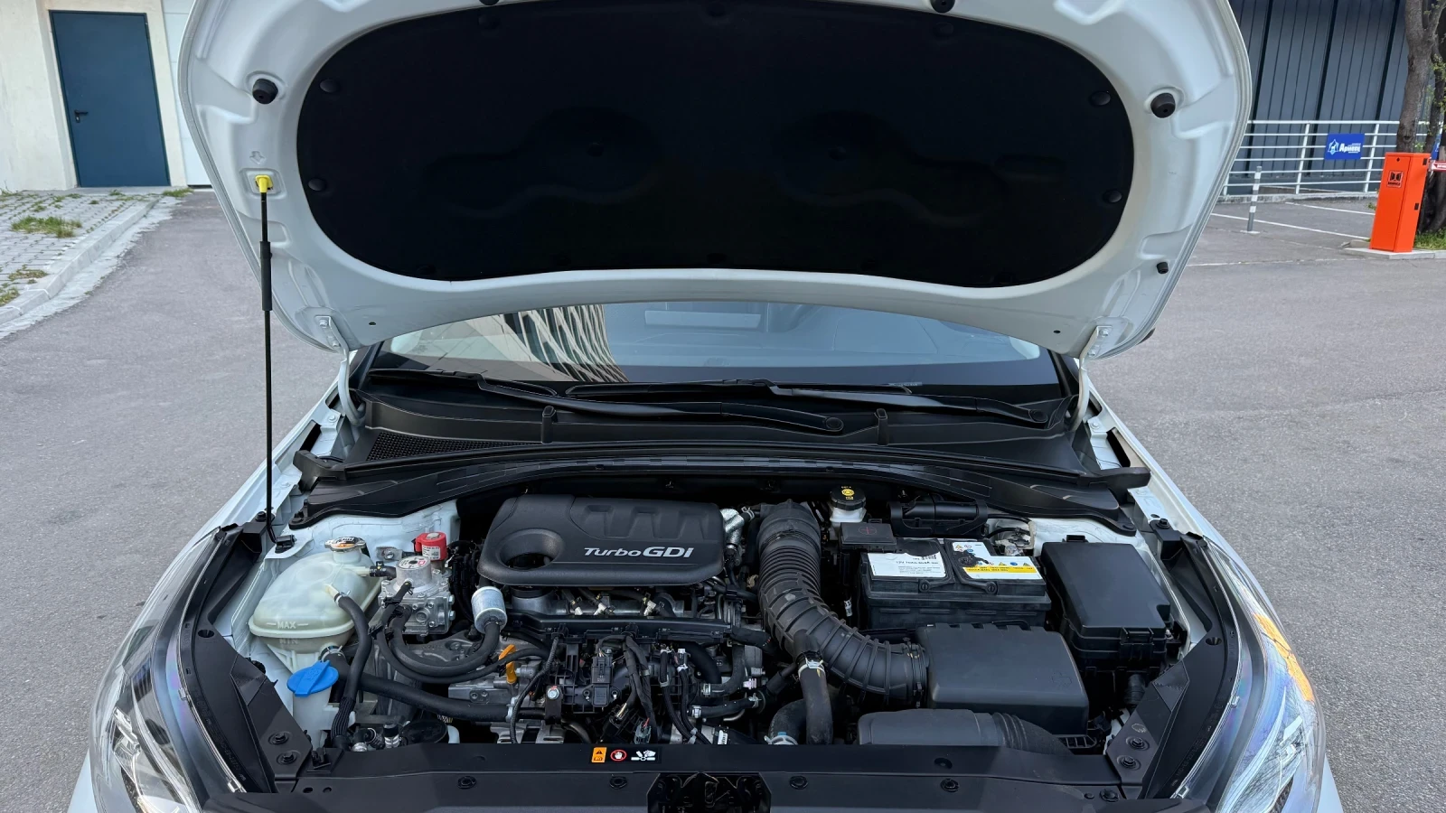 Kia XCeed 1.0i LPG BRC, снимка 10 - Автомобили и джипове - 56346807