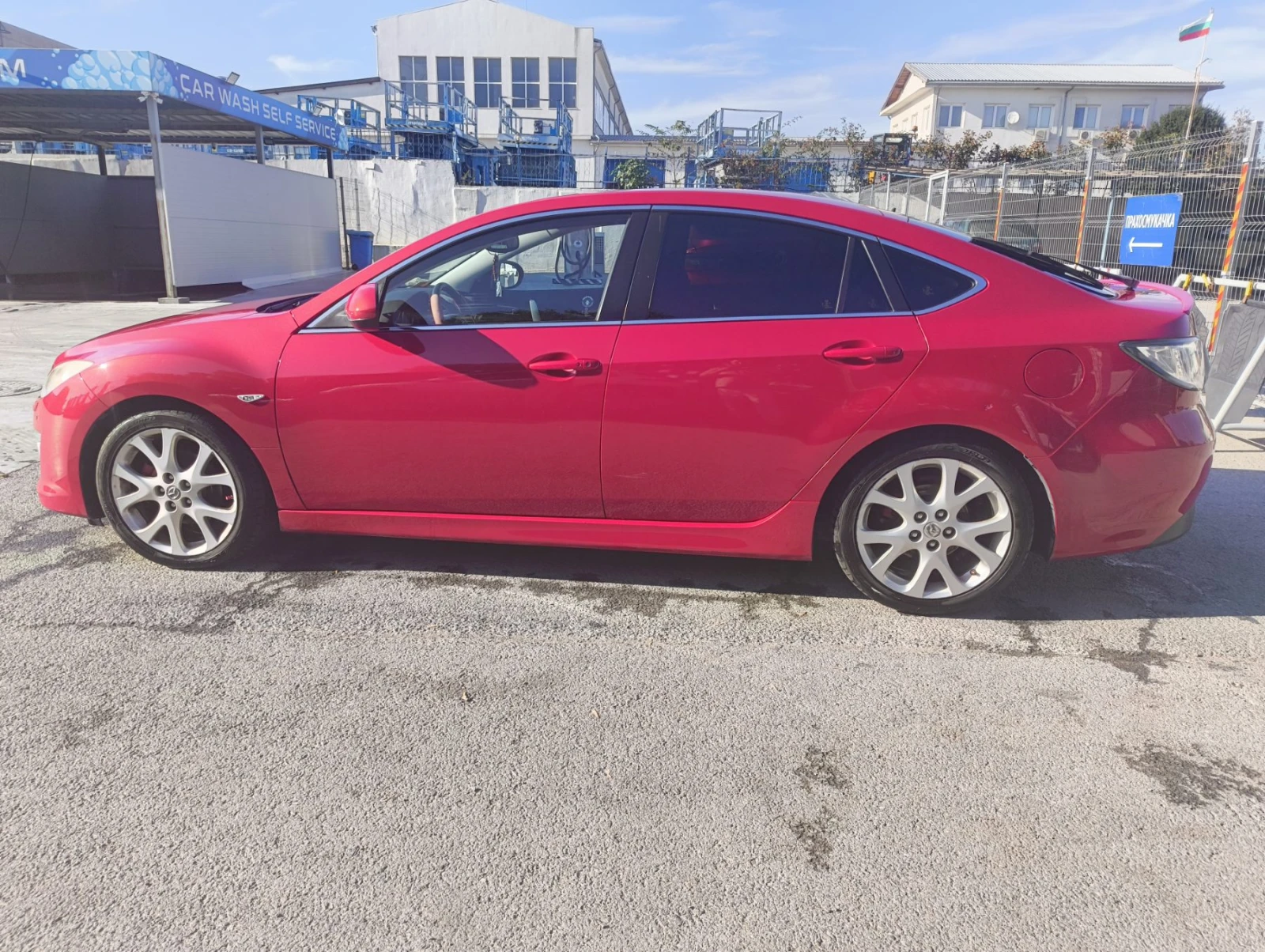 Mazda 6, снимка 3 - Автомобили и джипове - 56361761
