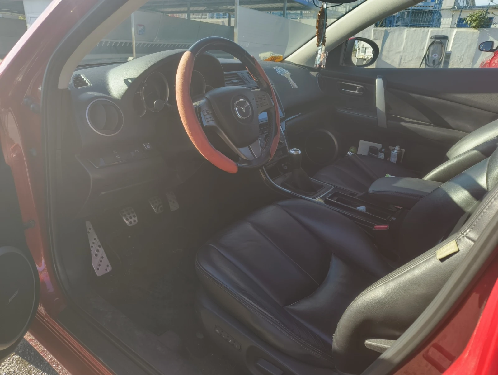 Mazda 6, снимка 12 - Автомобили и джипове - 56361761
