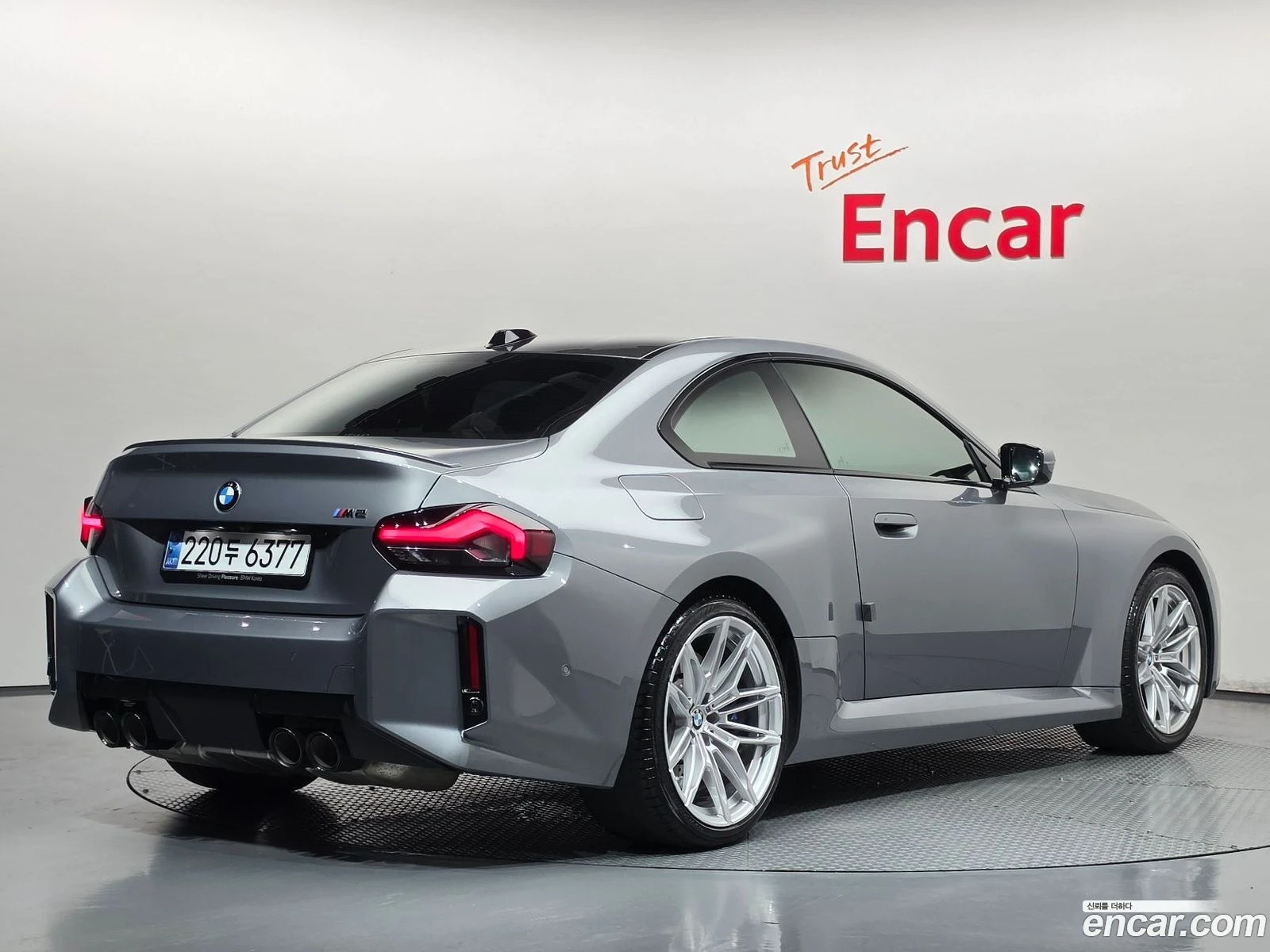 BMW M2 M2 Coupe, снимка 2 - Автомобили и джипове - 56384450