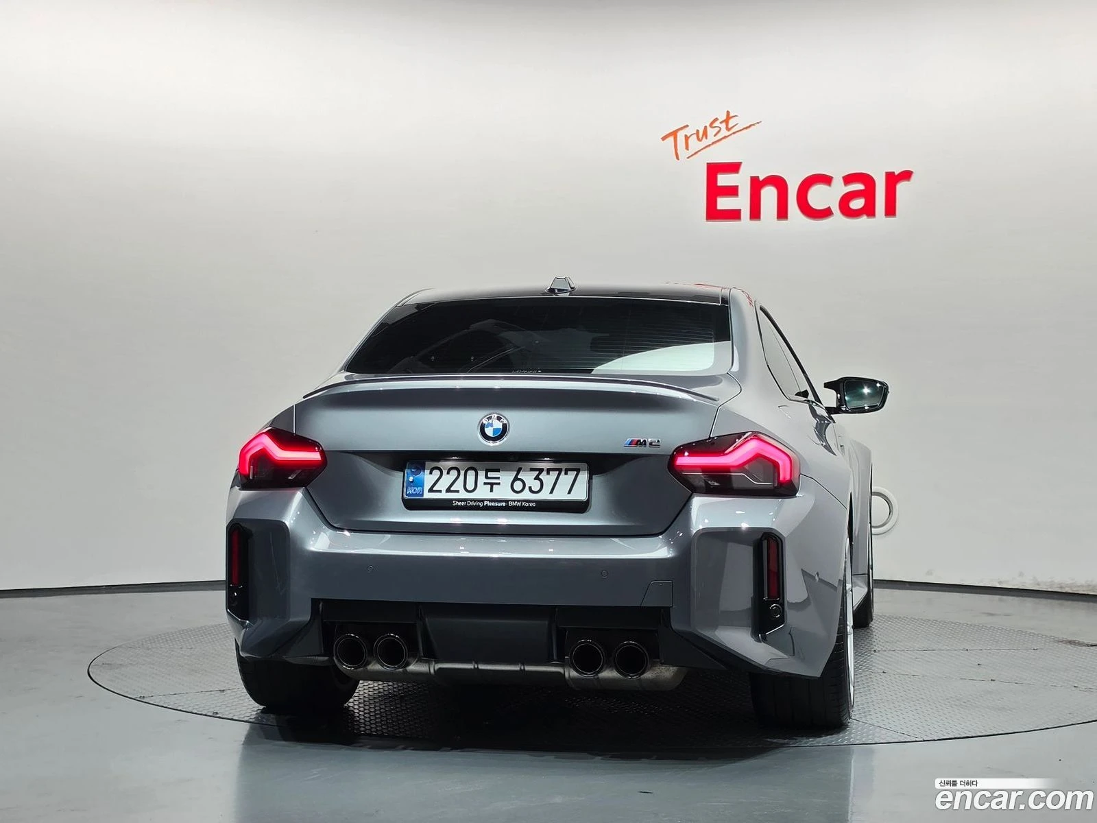 BMW M2 M2 Coupe, снимка 4 - Автомобили и джипове - 56384450