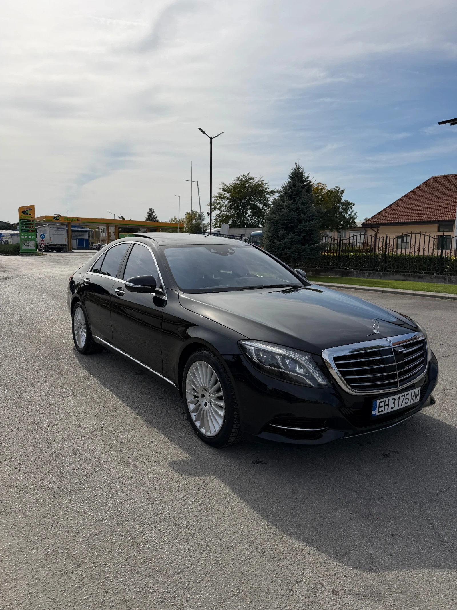 Mercedes-Benz S 350 4-MATIC DISTRONIC CAM 360 ВАКУМ ЛИЗИНГ