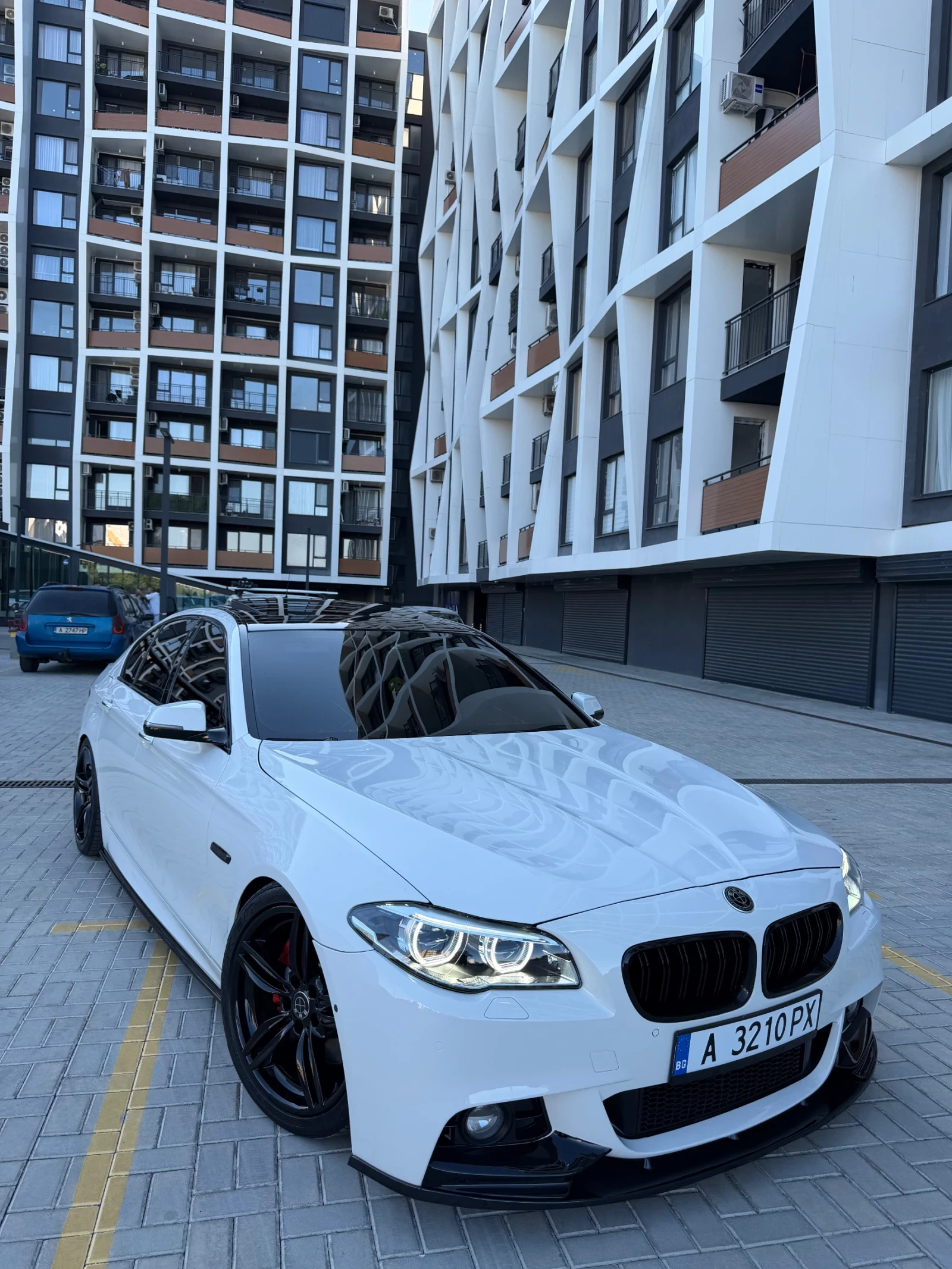 BMW 535 LCI, снимка 2 - Автомобили и джипове - 56459971