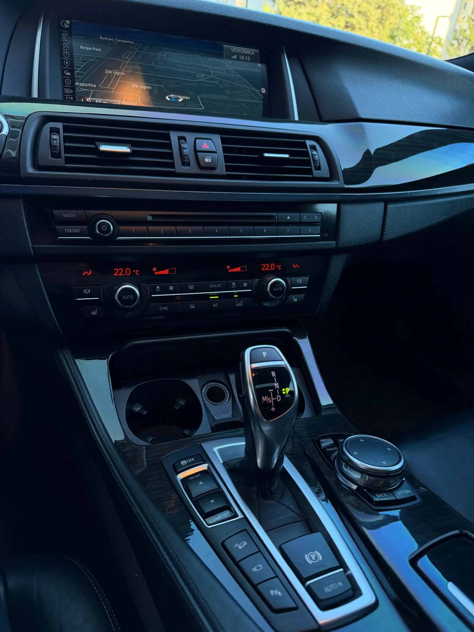 BMW 535 LCI, снимка 8 - Автомобили и джипове - 56459971