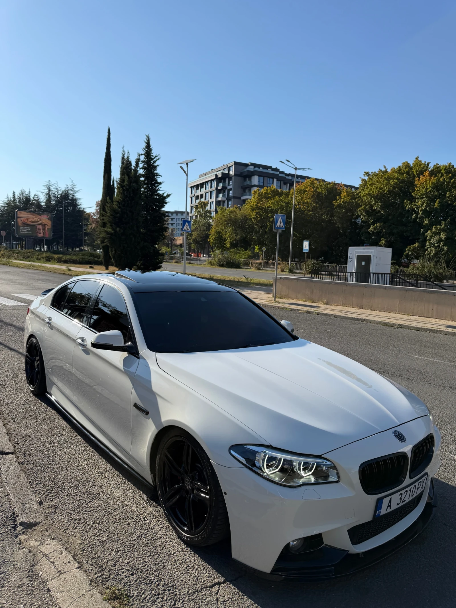 BMW 535 LCI