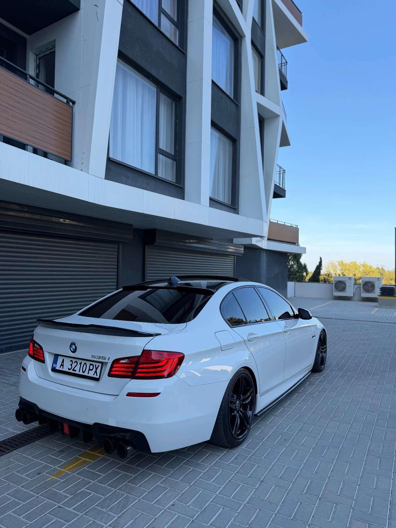 BMW 535 LCI, снимка 5 - Автомобили и джипове - 56459971