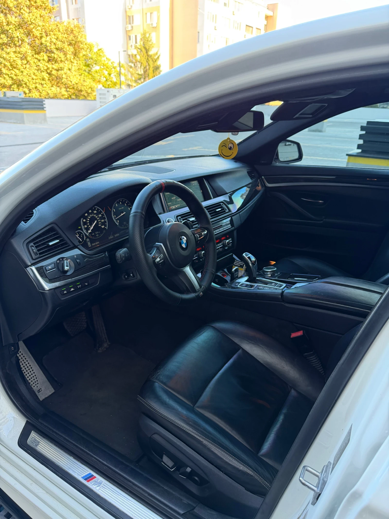 BMW 535 LCI, снимка 9 - Автомобили и джипове - 56459971