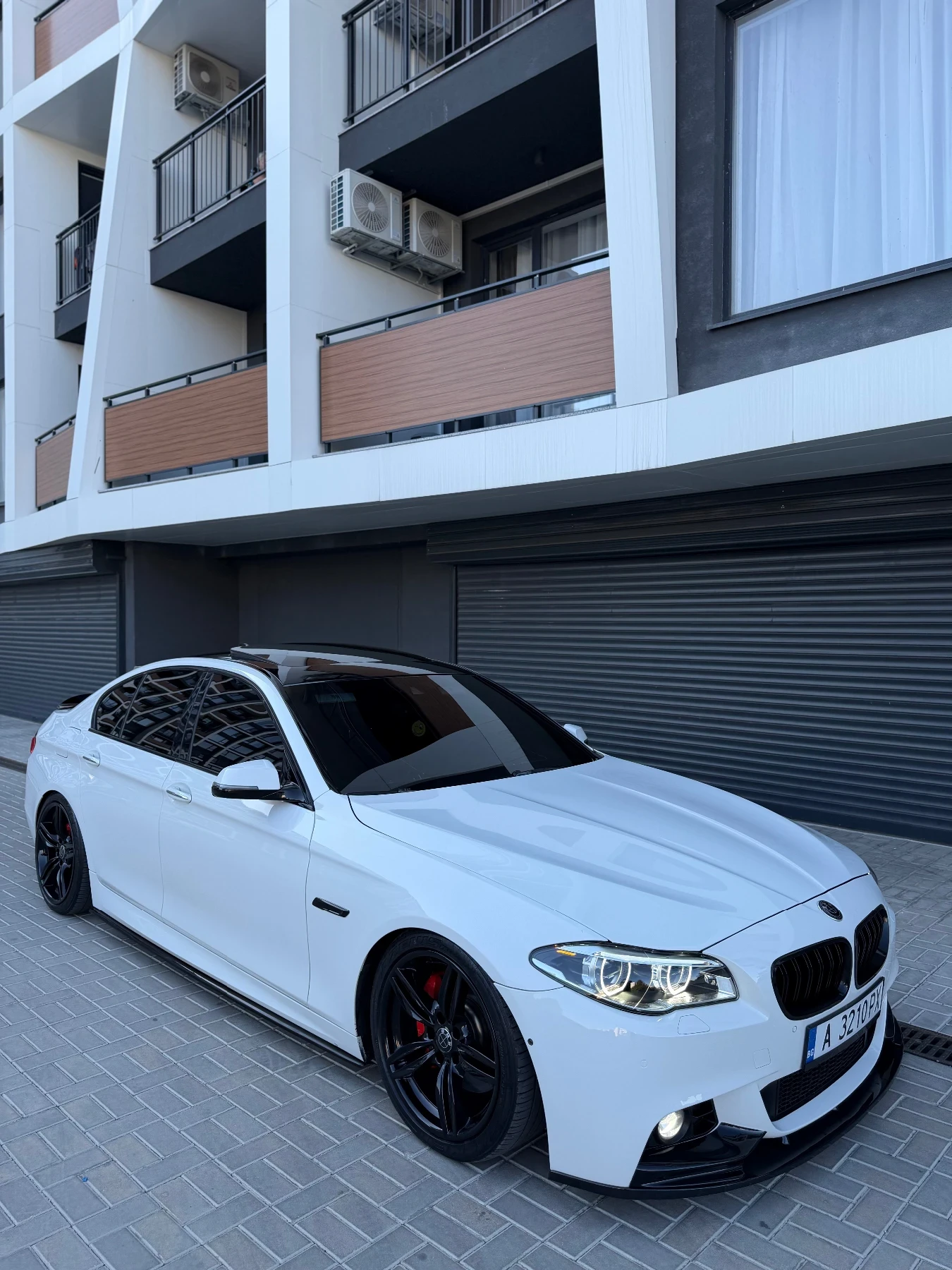 BMW 535 LCI, снимка 4 - Автомобили и джипове - 56459971