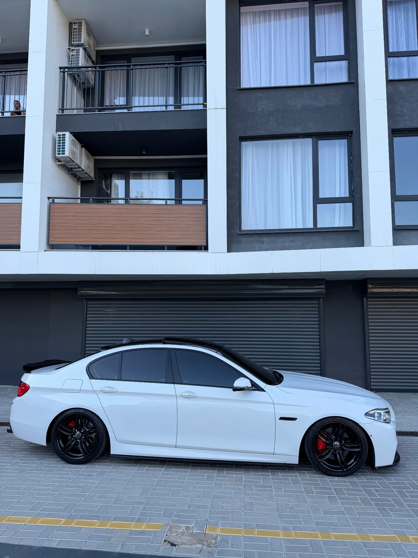 BMW 535 LCI, снимка 3 - Автомобили и джипове - 56459971