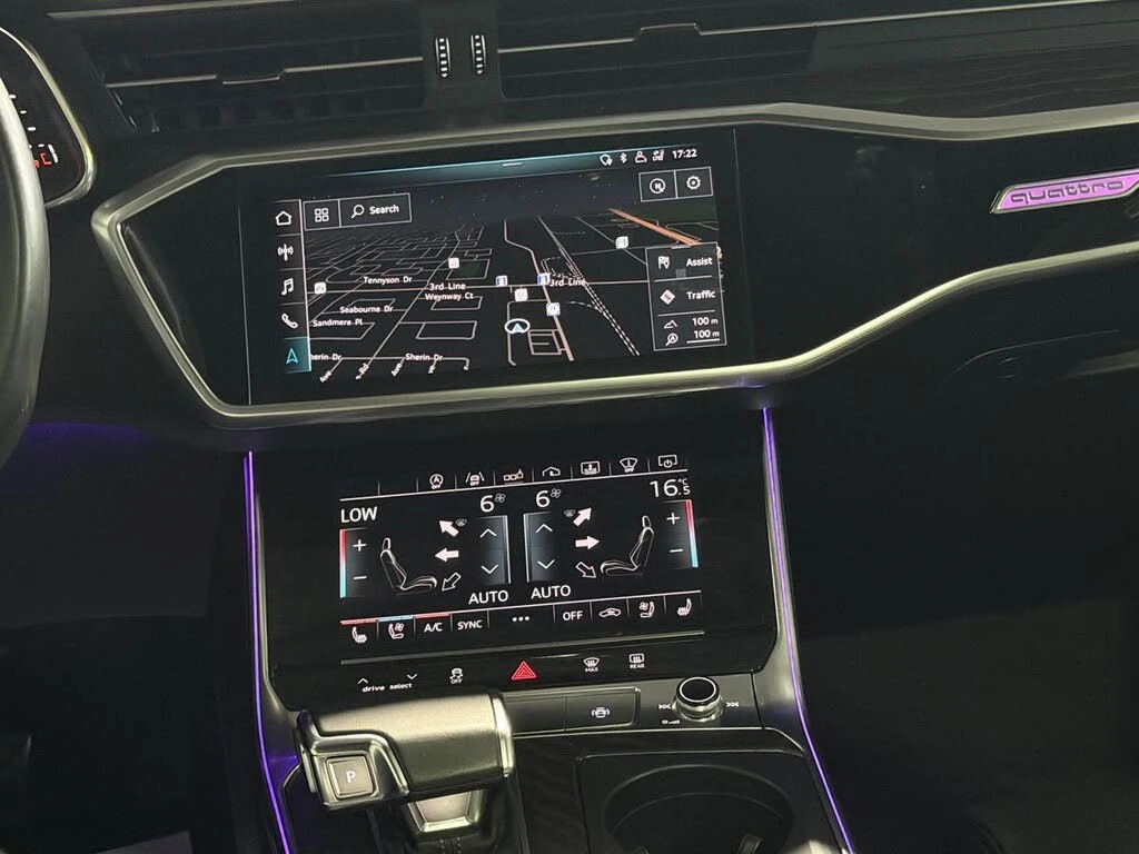 Audi A6 55TFSI* �������* �����* LANE* ASSIST* �������*  | Mobile.bg � ����������� 10