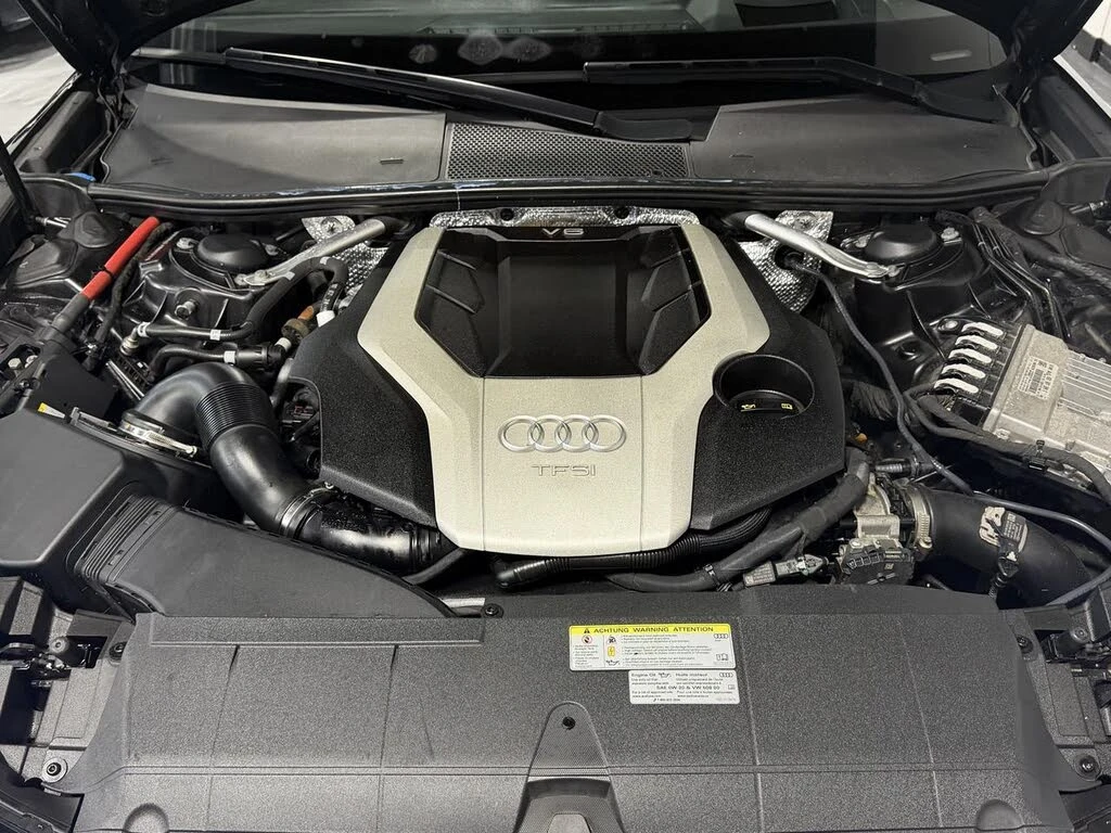 Audi A6 55TFSI* �������* �����* LANE* ASSIST* �������*  | Mobile.bg � ����������� 6