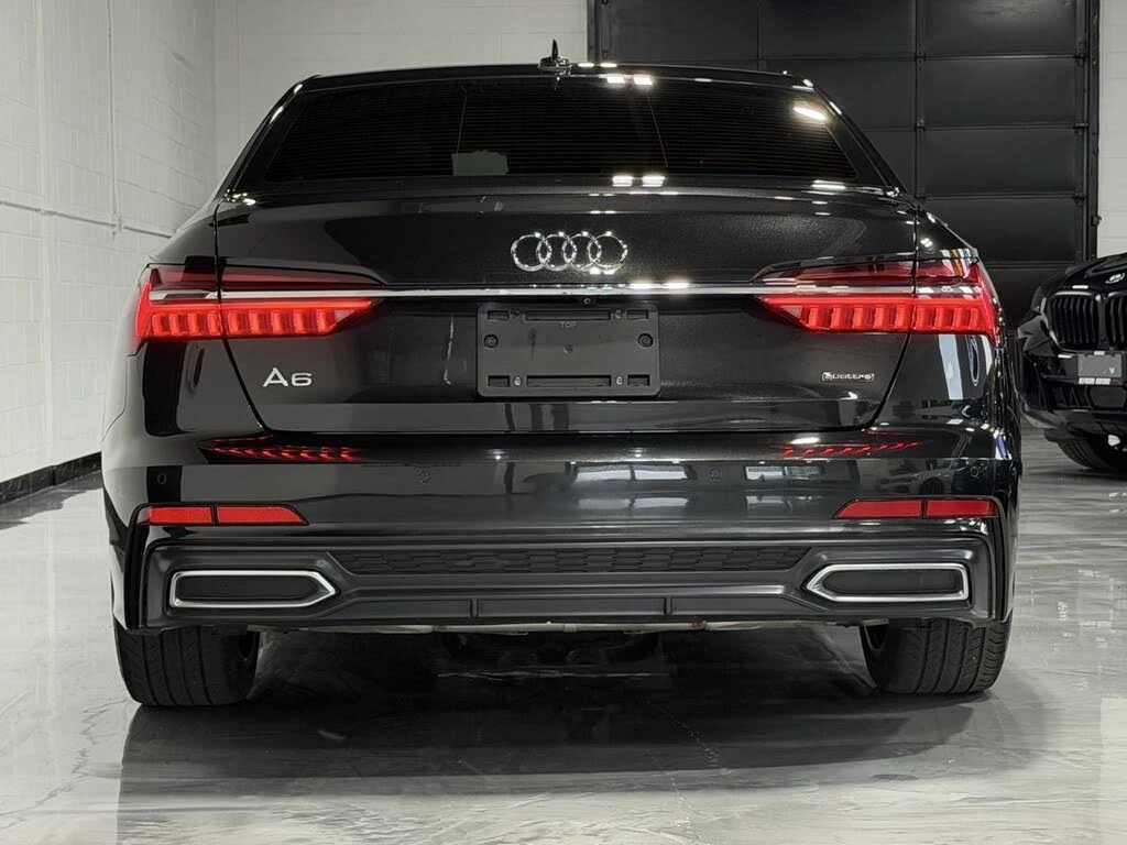 Audi A6 55TFSI* �������* �����* LANE* ASSIST* �������*  | Mobile.bg � ����������� 4