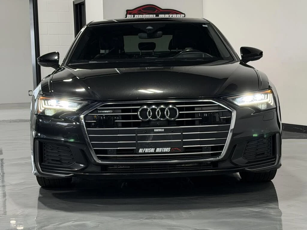Audi A6 55TFSI* �������* �����* LANE* ASSIST* �������*  | Mobile.bg � ����������� 3
