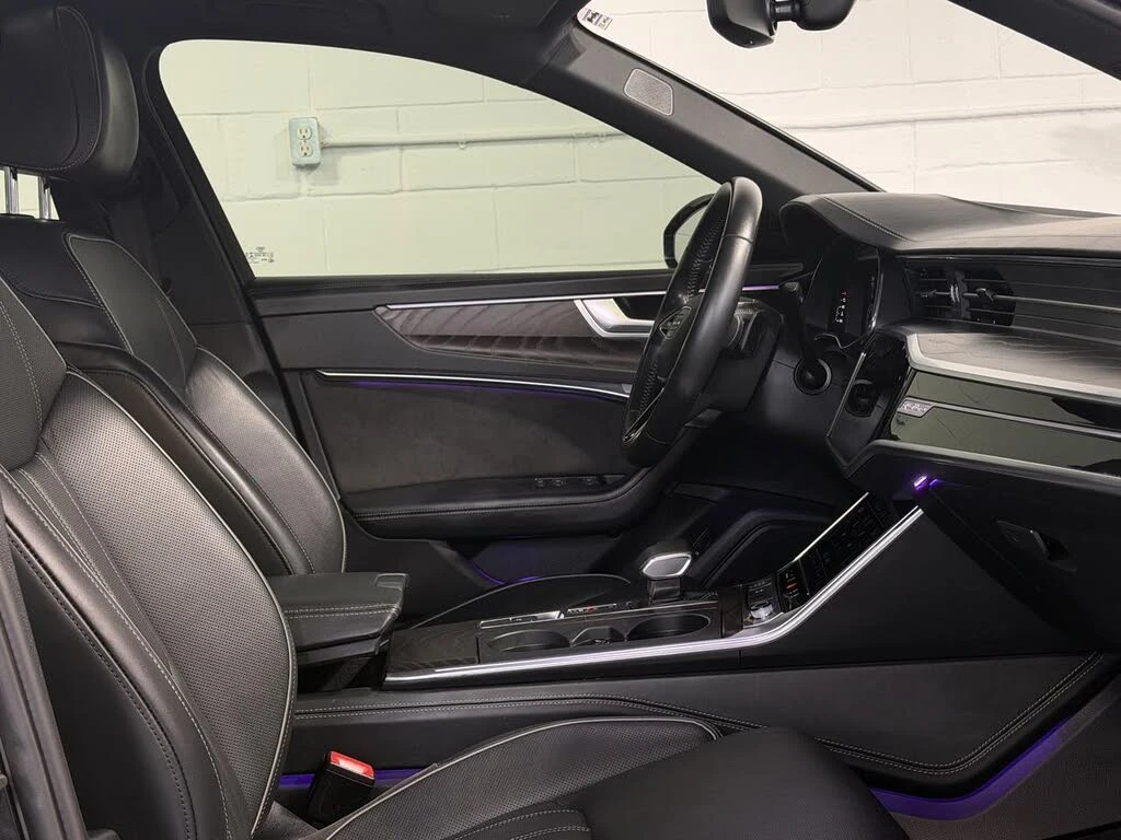 Audi A6 55TFSI* �������* �����* LANE* ASSIST* �������*  | Mobile.bg � ����������� 12