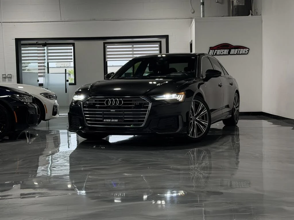 Audi A6 55TFSI* ПОДГРЕВ* ОБДУХ* LANE* ASSIST* ШИБИДАХ* 