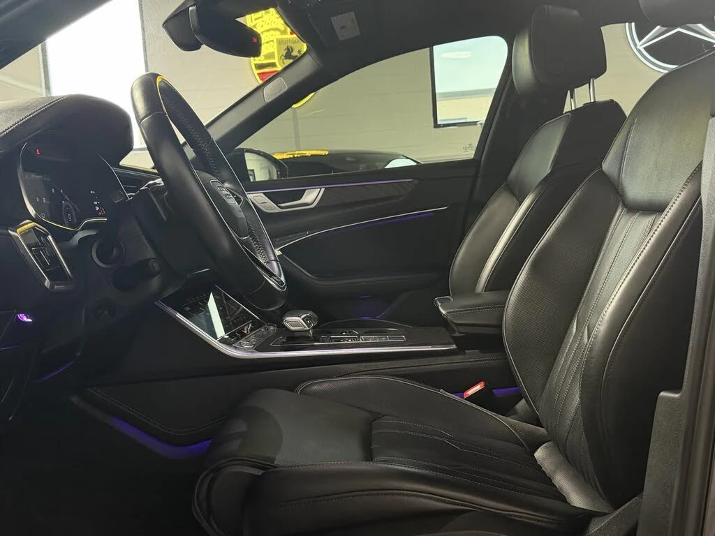 Audi A6 55TFSI* �������* �����* LANE* ASSIST* �������*  | Mobile.bg � ����������� 13