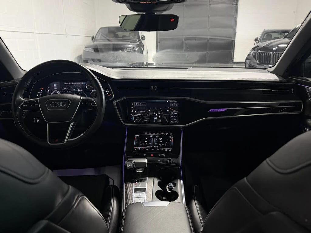 Audi A6 55TFSI* �������* �����* LANE* ASSIST* �������*  | Mobile.bg � ����������� 7