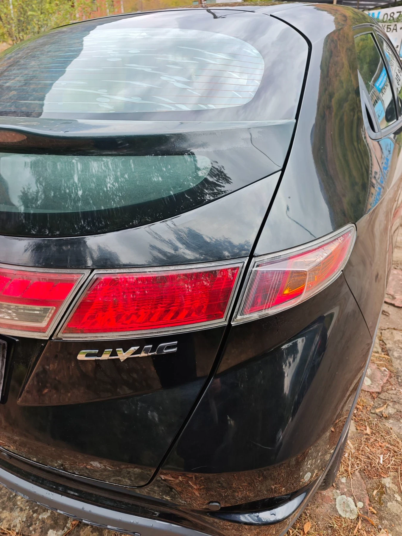 Honda Civic 1.8I 140�� 6��.VTEK | Mobile.bg � ����������� 17