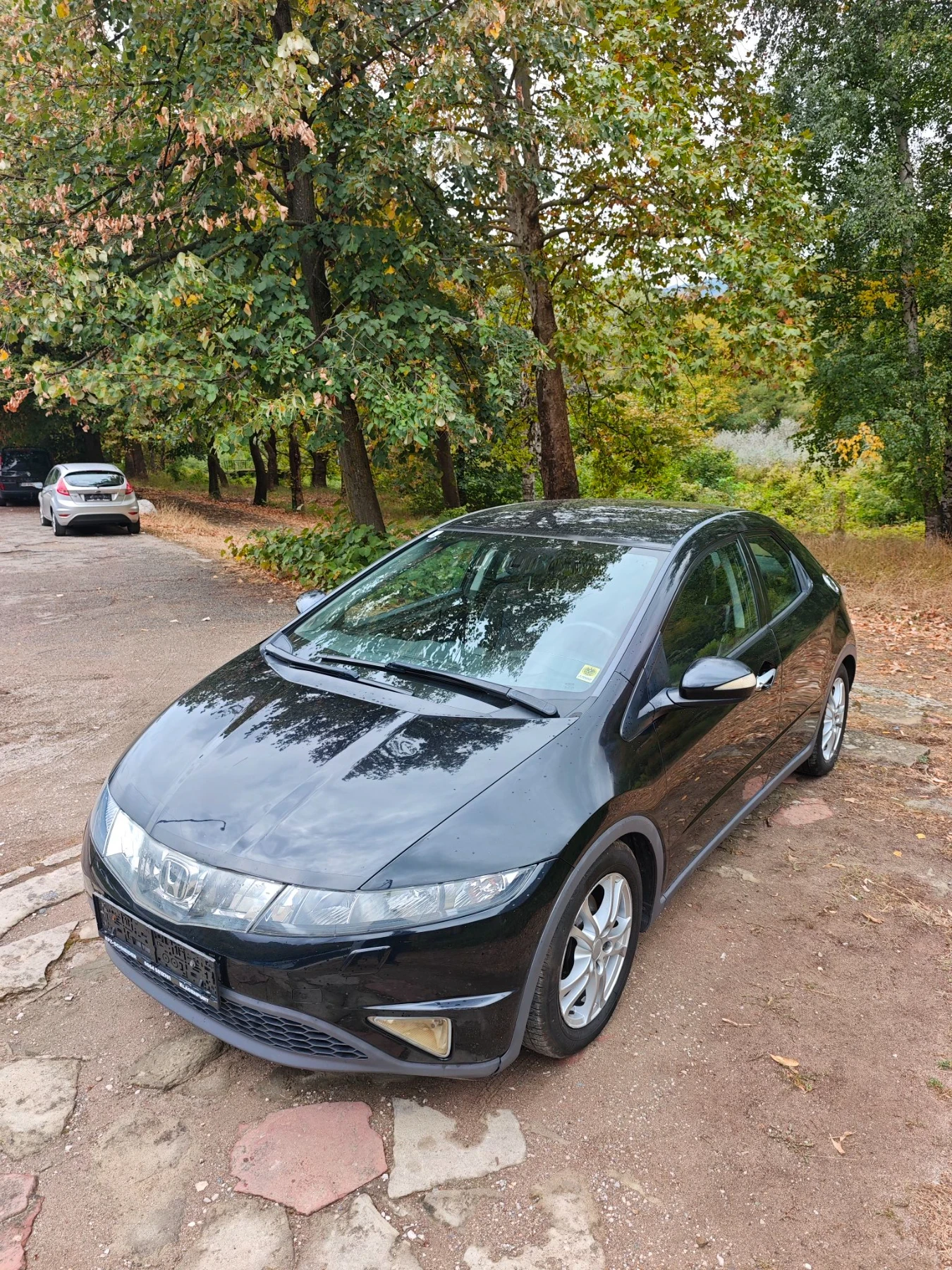 Honda Civic 1.8I 140�� 6��.VTEK | Mobile.bg � ����������� 4