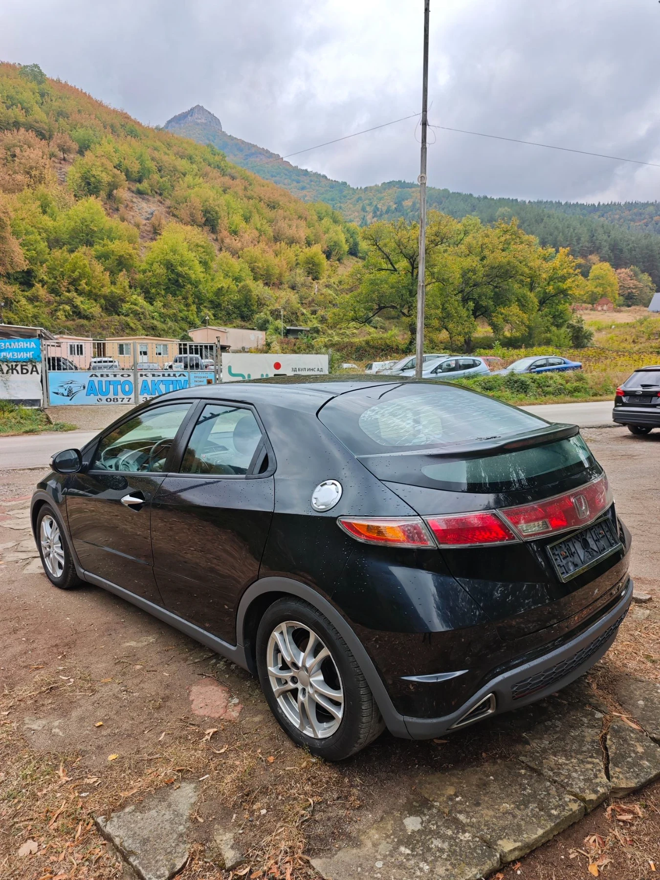 Honda Civic 1.8I 140�� 6��.VTEK | Mobile.bg � ����������� 11