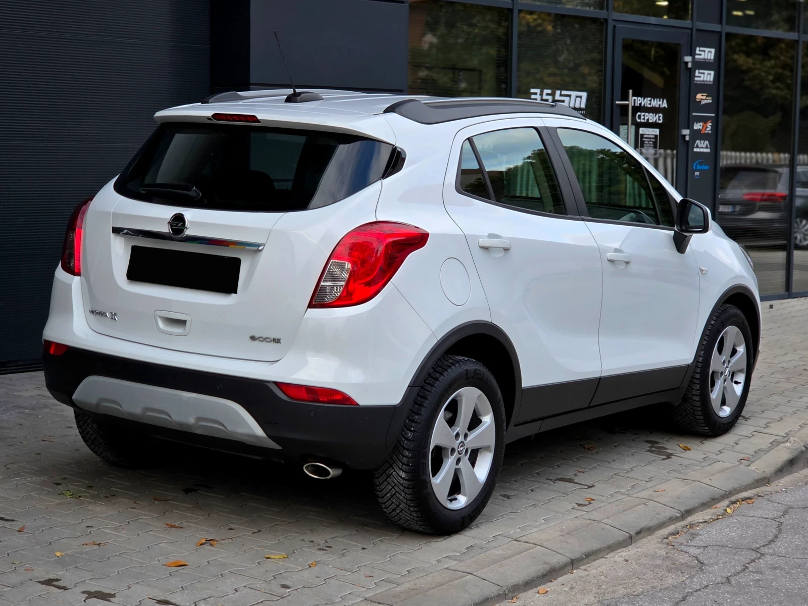 Opel Mokka X ���/������ * ������� ���������* �������� �������  | Mobile.bg � ����������� 4