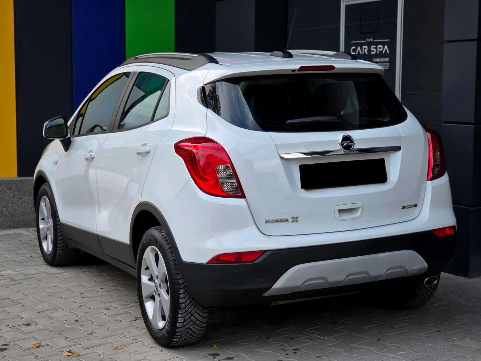 Opel Mokka X ���/������ * ������� ���������* �������� �������  | Mobile.bg � ����������� 6