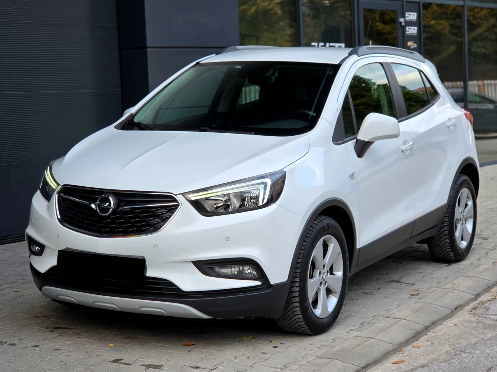 Opel Mokka X ���/������ * ������� ���������* �������� �������  | Mobile.bg � ����������� 3