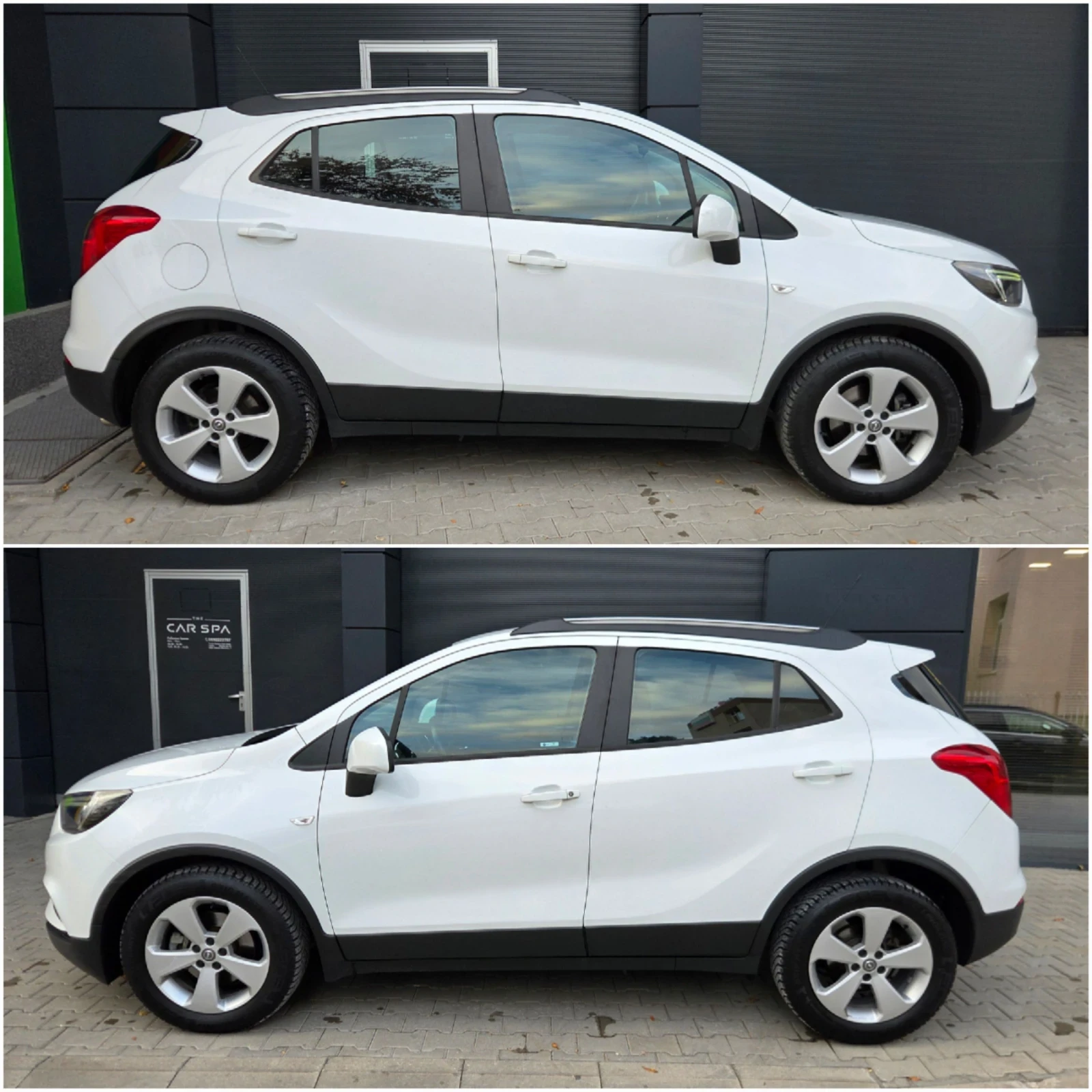 Opel Mokka X ���/������ * ������� ���������* �������� �������  | Mobile.bg � ����������� 7
