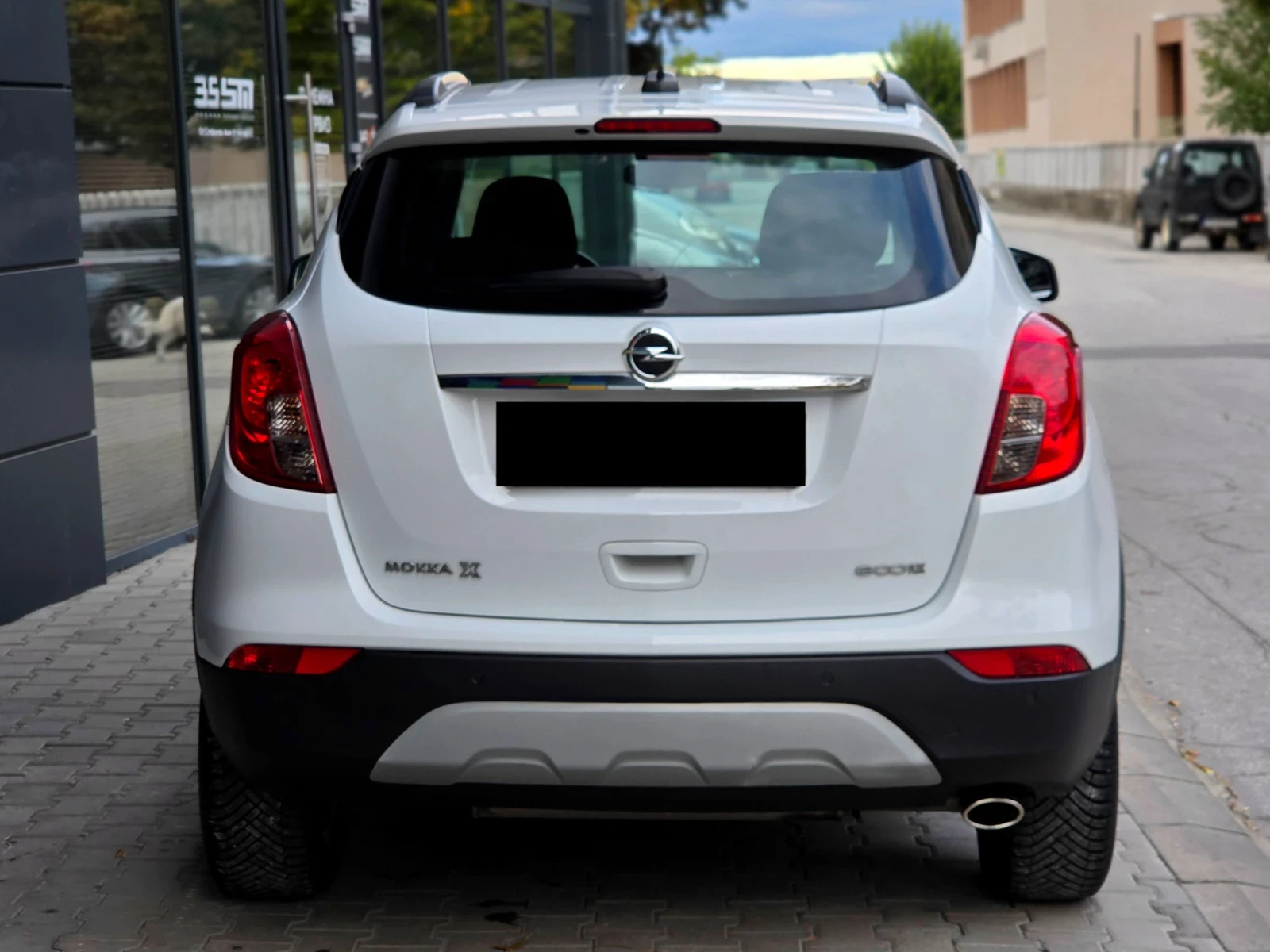 Opel Mokka X ���/������ * ������� ���������* �������� �������  | Mobile.bg � ����������� 5