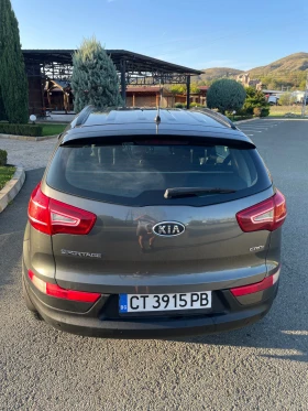 Kia Sportage 2.0 crdi, снимка 7