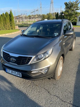Kia Sportage 2.0 crdi, снимка 1