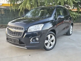 Chevrolet Trax 1.4i* 4x4* обслужена, снимка 1