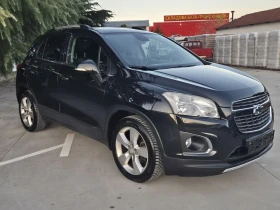 Chevrolet Trax 1.4i* 4x4* обслужена, снимка 3