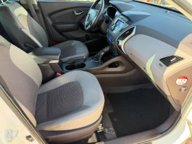 Hyundai IX35 2.0crdi Автоматик!!! 4х4!!! Keyless Go!!!, снимка 10