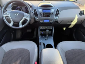 Hyundai IX35 2.0crdi Автоматик!!! 4х4!!! Keyless Go!!!, снимка 8