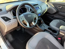 Hyundai IX35 2.0crdi Автоматик!!! 4х4!!! Keyless Go!!!, снимка 11