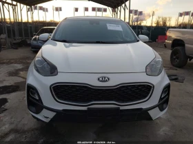 Kia Sportage 2.4l Lx, снимка 12