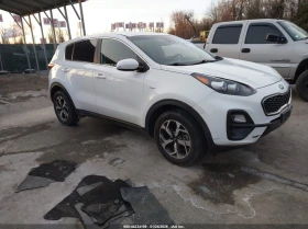 Kia Sportage 2.4l Lx, снимка 1