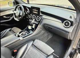 Mercedes-Benz GLC 250 D AMG COUPE 4M, 181000км, КАТО НОВ !, снимка 8