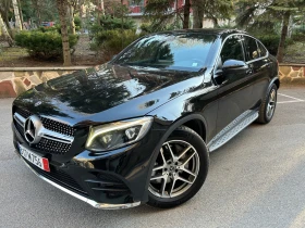 Mercedes-Benz GLC 250 D AMG COUPE 4M, 181000км, КАТО НОВ !, снимка 2